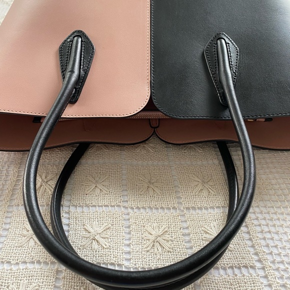 Kate Spade Bicolor Leather Tote - Picture 3 of 16